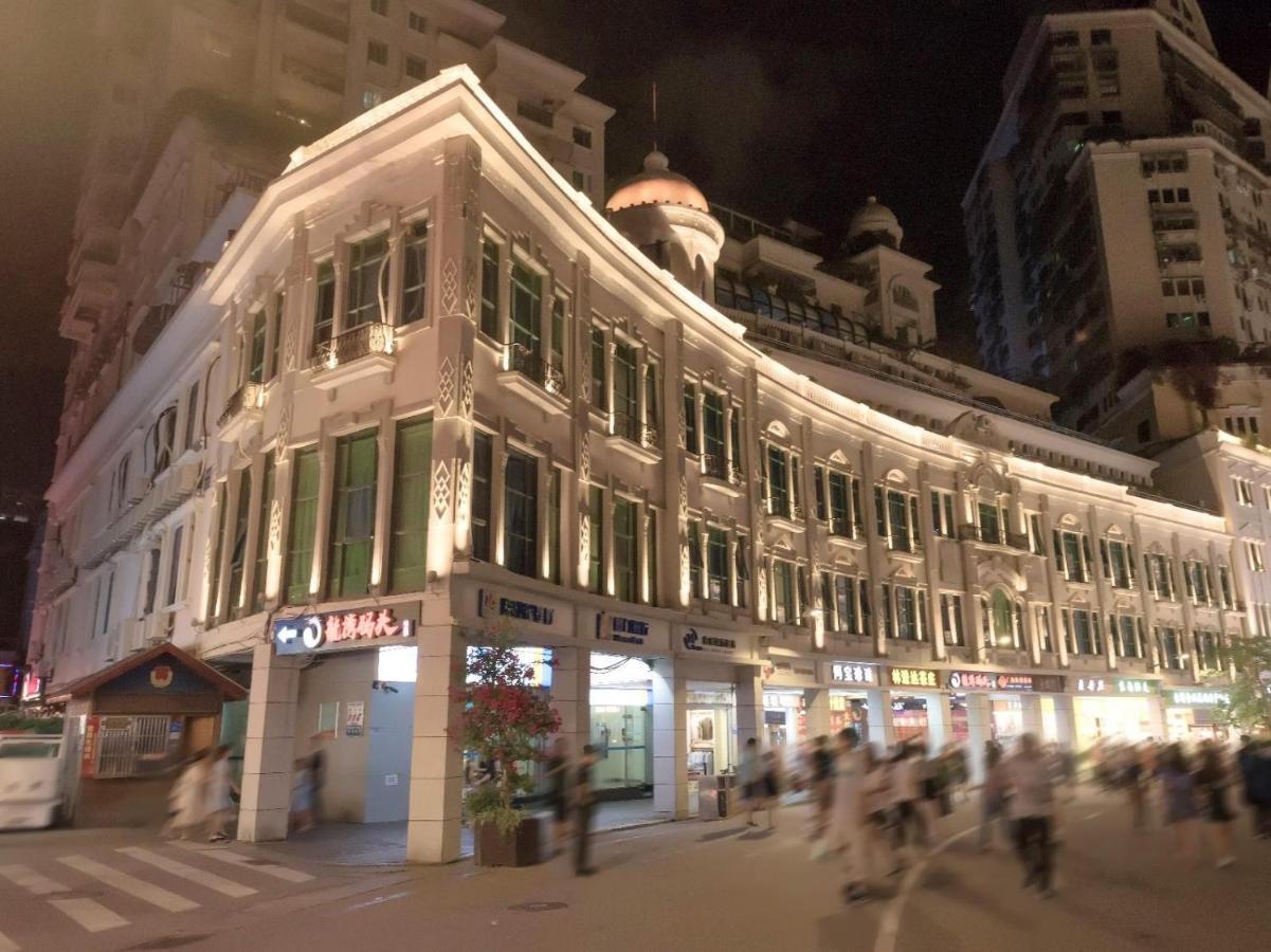 ラヴァンド ホテルズ シアメン ヂョンシャン ロード ペデストリアン ストリート 廈門市 エクステリア 写真