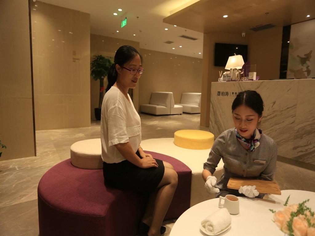 ラヴァンド ホテルズ シアメン ヂョンシャン ロード ペデストリアン ストリート 廈門市 エクステリア 写真