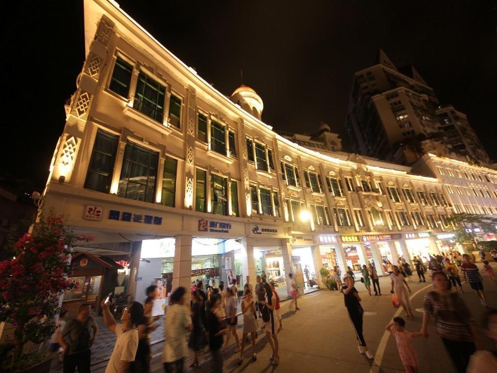 ラヴァンド ホテルズ シアメン ヂョンシャン ロード ペデストリアン ストリート 廈門市 エクステリア 写真